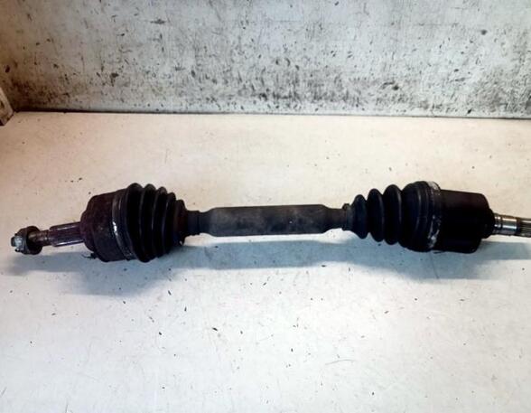 Drive Shaft RENAULT VEL SATIS (BJ0_)