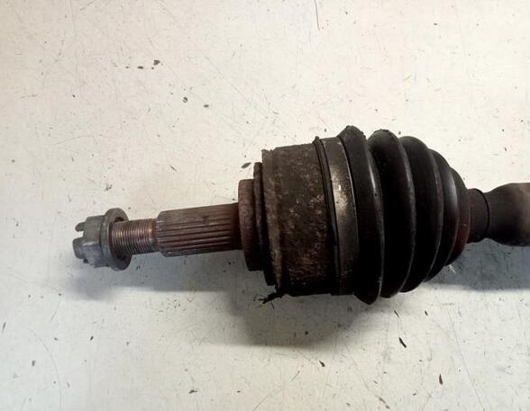 Drive Shaft RENAULT VEL SATIS (BJ0_)