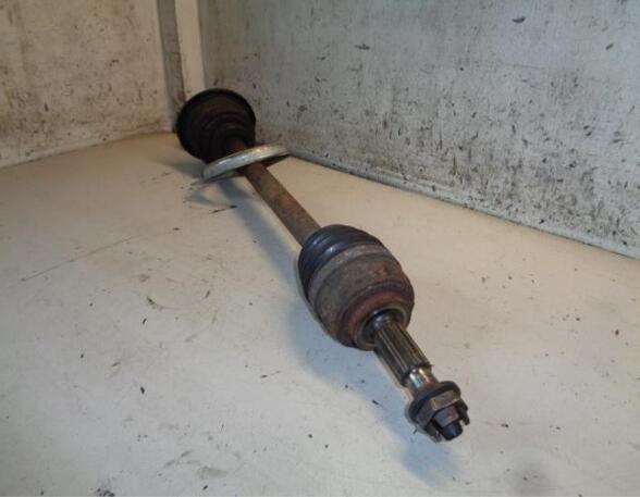 Drive Shaft RENAULT TWINGO II (CN0_)