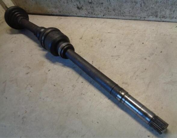 Drive Shaft PEUGEOT PARTNER Box Body/MPV (5_, G_)