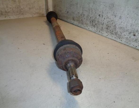 Drive Shaft CITROËN C3 Pluriel (HB_)