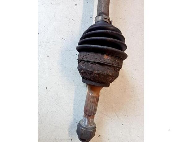 Drive Shaft CITROËN C2 (JM_), CITROËN C3 I (FC_, FN_), PEUGEOT 1007 (KM_)