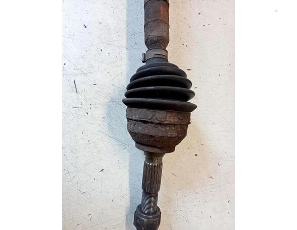 Drive Shaft CITROËN C2 (JM_), CITROËN C3 I (FC_, FN_), PEUGEOT 1007 (KM_)