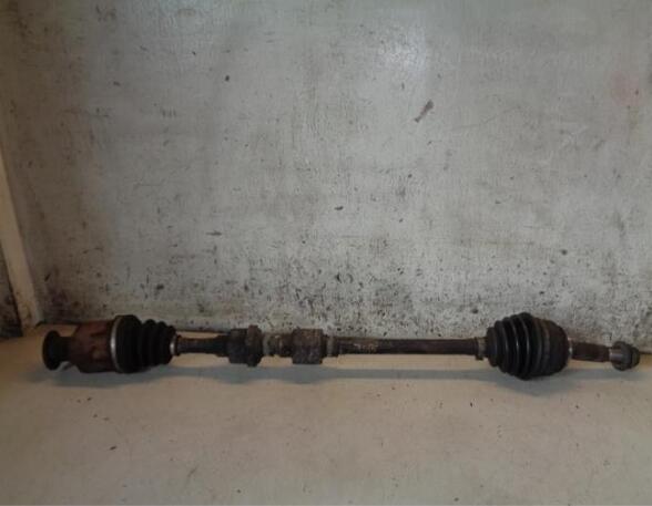 Drive Shaft MITSUBISHI SPACE STAR MPV (DG_A)