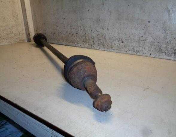 Drive Shaft OPEL ASTRA H (A04)