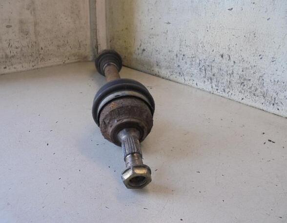 Drive Shaft PEUGEOT 207 (WA_, WC_)