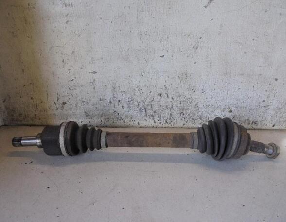 Drive Shaft PEUGEOT 207 (WA_, WC_)