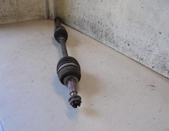 Drive Shaft RENAULT TWINGO II (CN0_)