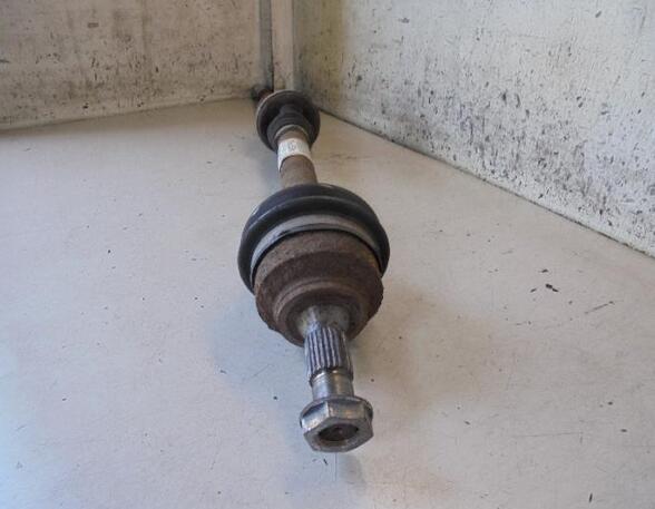 Drive Shaft PEUGEOT 207 (WA_, WC_)