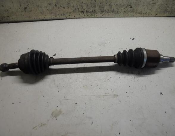 Drive Shaft PEUGEOT 207 (WA_, WC_)