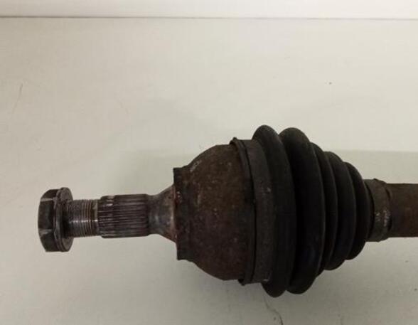 Drive Shaft CITROËN BERLINGO Box Body/MPV (B9)