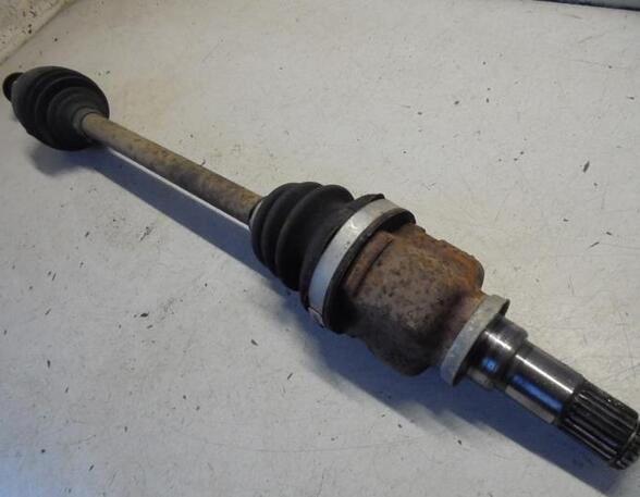 Drive Shaft TOYOTA AYGO (_B1_), PEUGEOT 107 (PM_, PN_), CITROËN C1 (PM_, PN_)