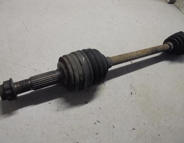 Drive Shaft TOYOTA AYGO (_B1_), PEUGEOT 107 (PM_, PN_), CITROËN C1 (PM_, PN_)