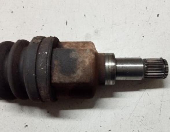 Drive Shaft FORD FIESTA V (JH_, JD_), FORD FUSION (JU_)