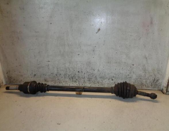 Drive Shaft CITROËN C3 I (FC_, FN_), PEUGEOT 1007 (KM_), CITROËN C2 (JM_)