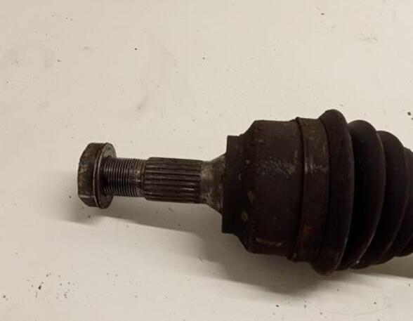 Drive Shaft PEUGEOT 206 SW (2E/K)