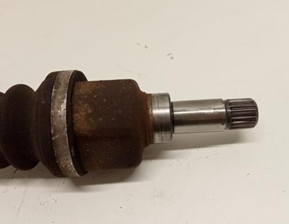 Drive Shaft PEUGEOT 206 SW (2E/K), PEUGEOT 206 Hatchback (2A/C), PEUGEOT 206 Saloon