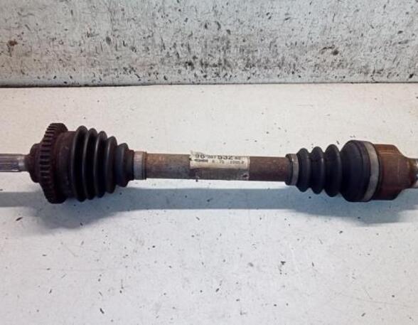 Drive Shaft PEUGEOT 206 Hatchback (2A/C), PEUGEOT 206 SW (2E/K), PEUGEOT 206 Saloon