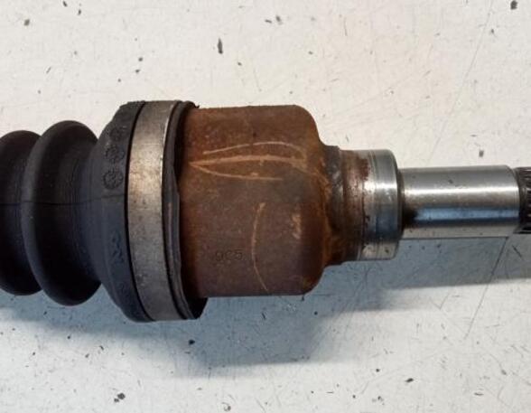 Drive Shaft PEUGEOT 206 Hatchback (2A/C), PEUGEOT 206 SW (2E/K), PEUGEOT 206 Saloon