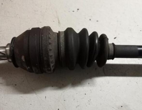 Drive Shaft OPEL ZAFIRA / ZAFIRA FAMILY B (A05)