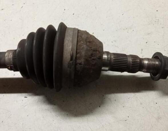 Drive Shaft OPEL ZAFIRA / ZAFIRA FAMILY B (A05)