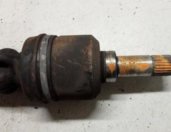 Drive Shaft PEUGEOT PARTNER Box Body/MPV (5_, G_)