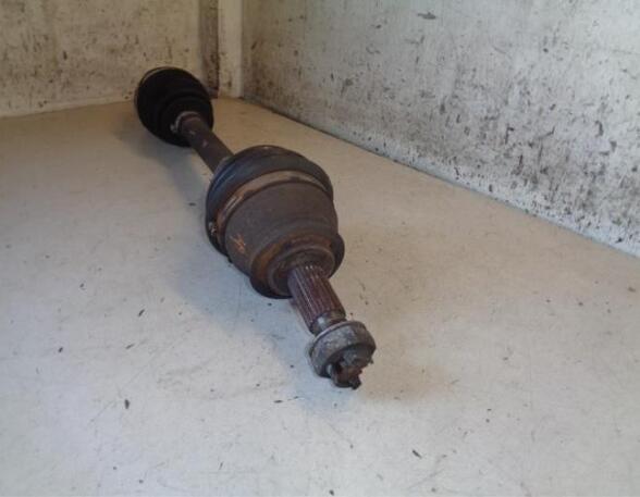 Drive Shaft FIAT DOBLO Cargo (263_)