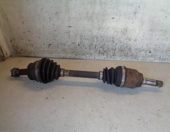 Drive Shaft FIAT DOBLO Cargo (263_)