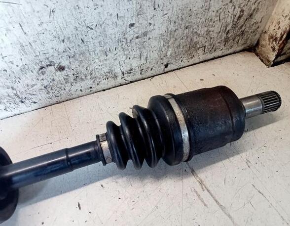 Drive Shaft HONDA JAZZ II (GD_, GE3, GE2)