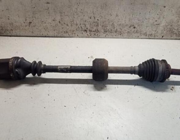 Drive Shaft RENAULT CLIO II (BB_, CB_)