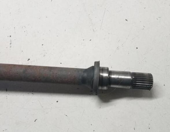 Drive Shaft MAZDA 2 (DE_, DH_)