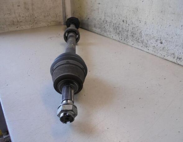 Drive Shaft OPEL CORSA D (S07)