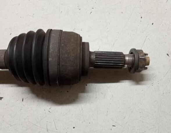 Drive Shaft RENAULT CLIO III (BR0/1, CR0/1), RENAULT CLIO IV (BH_)