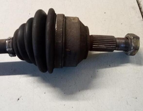 Drive Shaft CITROËN C8 (EA_, EB_)