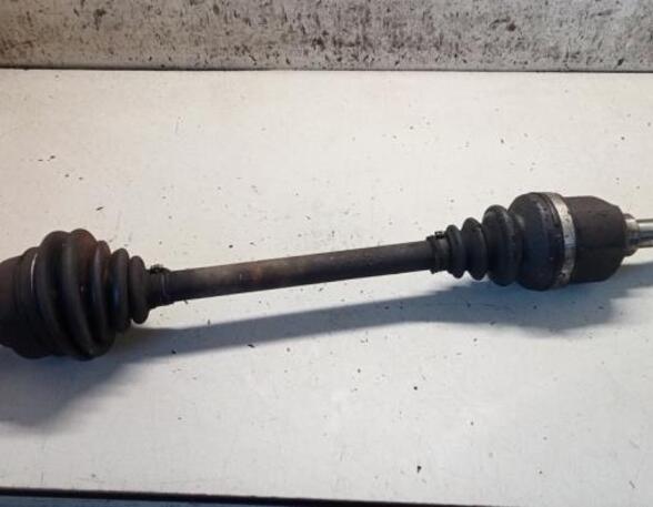 Drive Shaft CITROËN C8 (EA_, EB_)