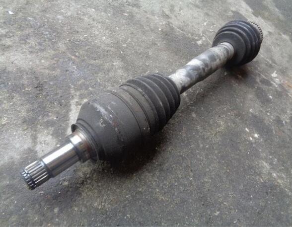 Drive Shaft MERCEDES-BENZ A-CLASS (W168)