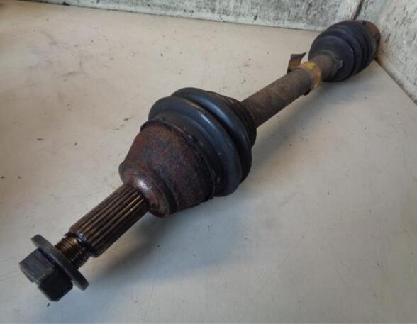 Drive Shaft FORD FIESTA V (JH_, JD_), FORD FUSION (JU_)