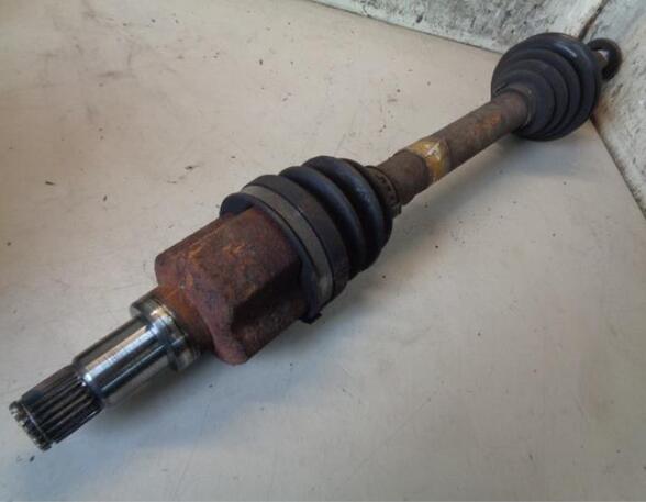 Drive Shaft FORD FIESTA V (JH_, JD_), FORD FUSION (JU_)