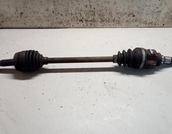 Drive Shaft TOYOTA AYGO (_B1_), CITROËN C1 (PM_, PN_), PEUGEOT 107 (PM_, PN_)