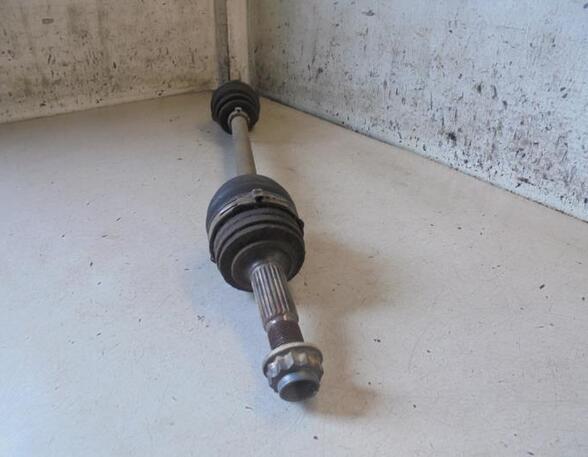 Drive Shaft CITROËN C1 (PM_, PN_), TOYOTA AYGO (_B1_), PEUGEOT 107 (PM_, PN_)