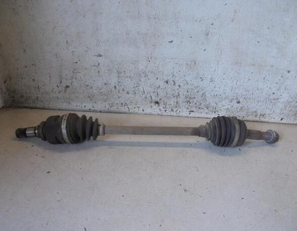 Drive Shaft CITROËN C1 (PM_, PN_), TOYOTA AYGO (_B1_), PEUGEOT 107 (PM_, PN_)