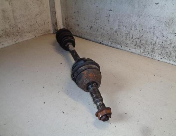 Drive Shaft OPEL ZAFIRA / ZAFIRA FAMILY B (A05), OPEL ASTRA H (A04)