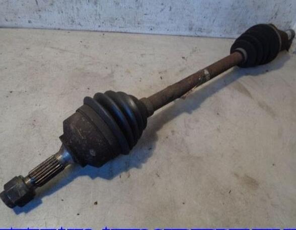 Drive Shaft CITROËN C3 I (FC_, FN_)