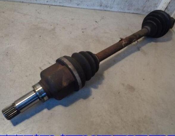 Drive Shaft CITROËN C3 I (FC_, FN_)