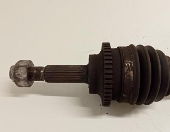 Drive Shaft CHEVROLET SPARK (M300)