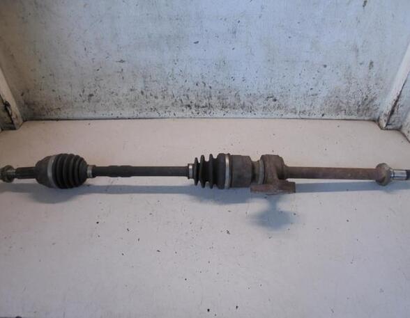 Drive Shaft MAZDA 2 (DE_, DH_)