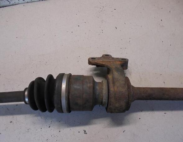 Drive Shaft MAZDA 2 (DE_, DH_)