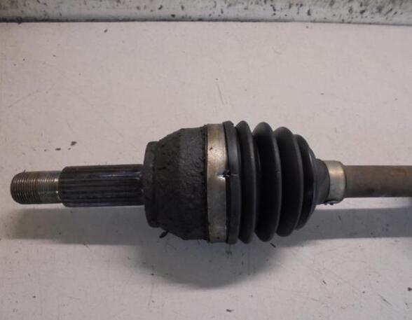 Drive Shaft MAZDA 2 (DE_, DH_)