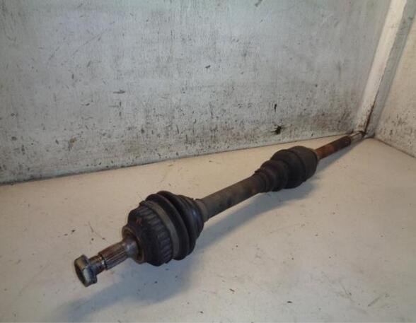 Drive Shaft PEUGEOT PARTNER Box Body/MPV (5_, G_)