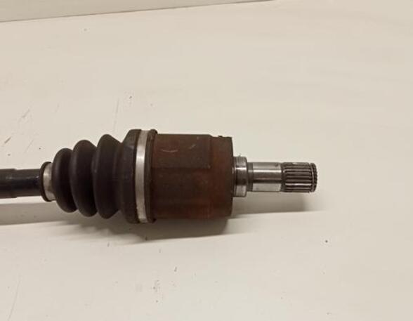 Drive Shaft HONDA JAZZ II (GD_, GE3, GE2)